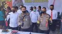Polda Jatim Tembak Mati Pelaku Pembacok Anggota TNI.