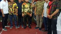 Ribuan Konstituen Pendukung Kiki Handoko Sembiring siap bergerak ke Polrestabes Medan