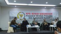 Komite I DPD RI: Tolak Pilkada Desember 2020, KPK Awasi Anggaran Pilkada