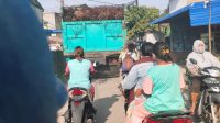 Usai Lakukan Sidak Dinas Perhubungan Kabupaten Simalungun. Truck Muatan Over Tonase Kembali Libas Jalan III C.