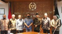 MPR RI Jalin MoU Sosialisasi Empat Pilar dengan Universitas Terbuka