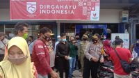 Polres Batu Bara Tegakkan Disiplin Protokol Covid-19, Warga Kaget Kena Razia Masker.