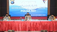 LAUNCHING APLIKASI SISTEM INFORMASI PATROLI ONLINE (SIPO) DI POLDA DIY