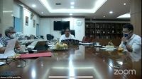 Ketua Komite I DPD RI dan Menteri ATR/ BPN Sepakat Percepat Penyelesaian Konflik Pertanahan di Daerah dan Bentuk Tim Kerja Bersama