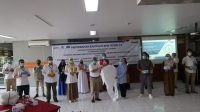 PT Indonesia Power Wilayah Banten Salurkan Bantuan APD Covid-19