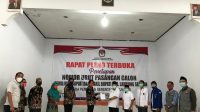Tony-Antoni Nomor Urut 2, Untuk Pilkada Lampung Selatan