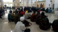 Beberapa Elemen Ormas Islam konsolidasi Pra – Aksi Boikot Prancis di Medan