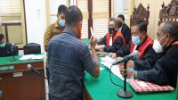 PHI Pengadilan Negeri Medan Gelar Sidang Perselisihan TVRI Stasiun Sumut dengan Kontributor.