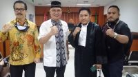 PPWI Menolak Tegas Putusan Hakim Atas 4 Wartawan Online