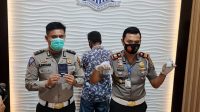 Pasca Tabrakan Beruntun di Jalan Asahan, Kasat Lantas Polres Simalungun Tetapkan Supir Truck Sebagai Tersangka