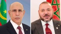 Raja Maroko Lakukan Wawancara Telepon dengan Presiden Mauritania