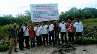 Ketua Komisi 1 DPRD Batu Bara Harap Jangan Ada Klaim Atas Areal Hutan Mangrove