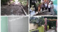 Taman Kehati Jalan MH Sitorus Sangat Prihatin, diduga Minim Pengawasan Pemko Siantar