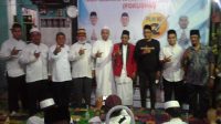 Konsolidasi Akhbar Fokusmu untuk Pemantaban Pemenangan Cawalkot Medan M. Bobby  Afif Nasution dan  Aulia Rachman