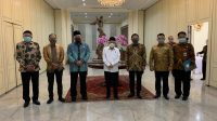 Hasil Rapat Konsultasi DPD RI dan Wapres RI, RPP Detada dan Desertada Sepakat Disahkan