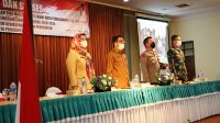 Forum Kewaspadaan Dini Masyarakat Kota Siantar Dikukuhkan, Letkol TNI (Purn) Sunaryoko Jabat Ketua