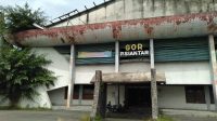 Mahasiswa Universitas Simalungun merindukan Sarana Olahraga, Kondisi GOR kota Siantar Sangat Memprihatin