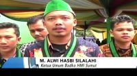 HMI Sumut Apresiasi TNI-Polri dalam Menjaga Kondusifitas Pilkada Nias