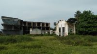 Bangunan Siantar City Mall dan SOHO di Jalan Melanton Siregar Kecamatan Siantar Selatan Tinggal Kenangan
