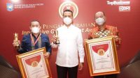 Pemprov Sumut Dapat Penghargaan Innovative Government dari Kemendagri