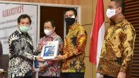 Walikota Siantar Terima LHP Kepatuhan pada Pemprovsu dari BPK Perwakilan Sumut
