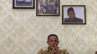 Larangan Perayaan malam Tahun Baru , Bupati Lampung Selatan Keluarkan Surat Edaran
