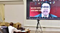 Tahun 2021, Pemprov Sumut Tetap Anggarkan Penanganan Covid-19