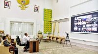 Rakor bersama Bupati/Walikota, Gubernur Tekankan Sekolah Tatap Muka di Sumut Harus Penuhi Persyaratan Tertentu