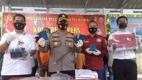 Polres Batu Bara Ringkus 1 Orang Diduga TPPO