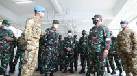 Satgas BGC TNI Konga XXXIX-C/MONUSCO Dinyatakan Siap Operasi