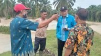 Tanggul Jebol, Ancam Ratusan Rumah Warga 6 Desa di Batu Bara
