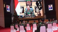 Panglima TNI : Perayaan Natal, Momentum Untuk Memelihara Kerukunan Antara Umat Beragama