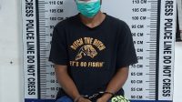 Seorang Pemuda Diamankan Satres Narkoba Polres Siantar beserta Barangbukti Diduga Jenis Ganja