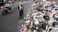 Kota Wisata Parapat Dicemari Pemandangan Sampah, Warga Minta Bupati Turun Tangan