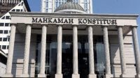 MK Akan Tetapkan Hari Sidang Perkara Konstitusi Pilkada Lampung Selatan