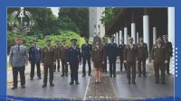 Tiga Perwira Siswa TNI Memulai Pendidikan Sekolah Staf dan Komando di Singapura