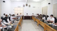 BPK RI Entry Meeting Pemeriksaan  Interim LKPD Kota Siantar Tahun 2020