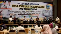 Pemprov Sumut Sesuaikan Target RPJMD 2019-2023, Sabrina : Visi dan Misi Pembangunan Sumut Harus Tetap Terwujud