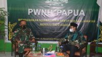 Wujudkan Papua Aman Dan Damai, Pangdam XVII/Cenderawasih Kunjungi Para Tokoh Agama