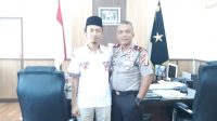 DPD BARA-JP Lampung Sampaikan Duka Cita Atas Kepergian Ibunda Dari Wakapolda Sumsel