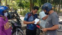 Sepeda Motor Honda Vario Hilang di Lapangan Merdeka Kota Siantar