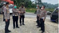 Direktur Lalulintas (Dirlantas) Polda Sumut Himbau Masyarakat Waspada Dan Berhati-hati di Jalur Brastagi-Medan