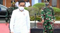 Hari Rabu, Presiden Jokowi Akan Menerima Vaksin Covid-19 Dosis Kedua