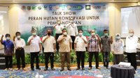 Soroti Pentingnya Pelestarian Hutan di Lampung, Gubernur Arinal Ajak Swasta dan Masyarakat Jaga Keanekaragaman Hayati Secara Berkelanjutan