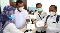 5.200 Vial Vaksin Sinovac Tiba di Siantar, Tahap Pertama untuk Forkopimda dan Tenaga Kesehatan