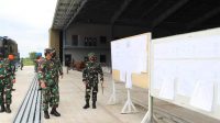Panglima TNI Tinjau Fasilitas Baru di Lanud Iswahjudi Madiun