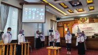 Hadiri Pelantikan Pengurus Wilayah Rumah Perempuan dan Anak, Dirreskrimum Polda Banten Ucapkan Selamat