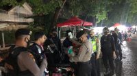 Disiplinkan Prokes, 3 Pilar di Banten Gelar Patroli Gabungan Skala Besar