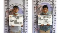 Dua Pengedar Sabu Diamankan Satresnarkoba Polresta Tangerang