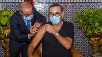 Raja Maroko Luncurkan Kampanye Nasional Vaksinasi Covid-19
